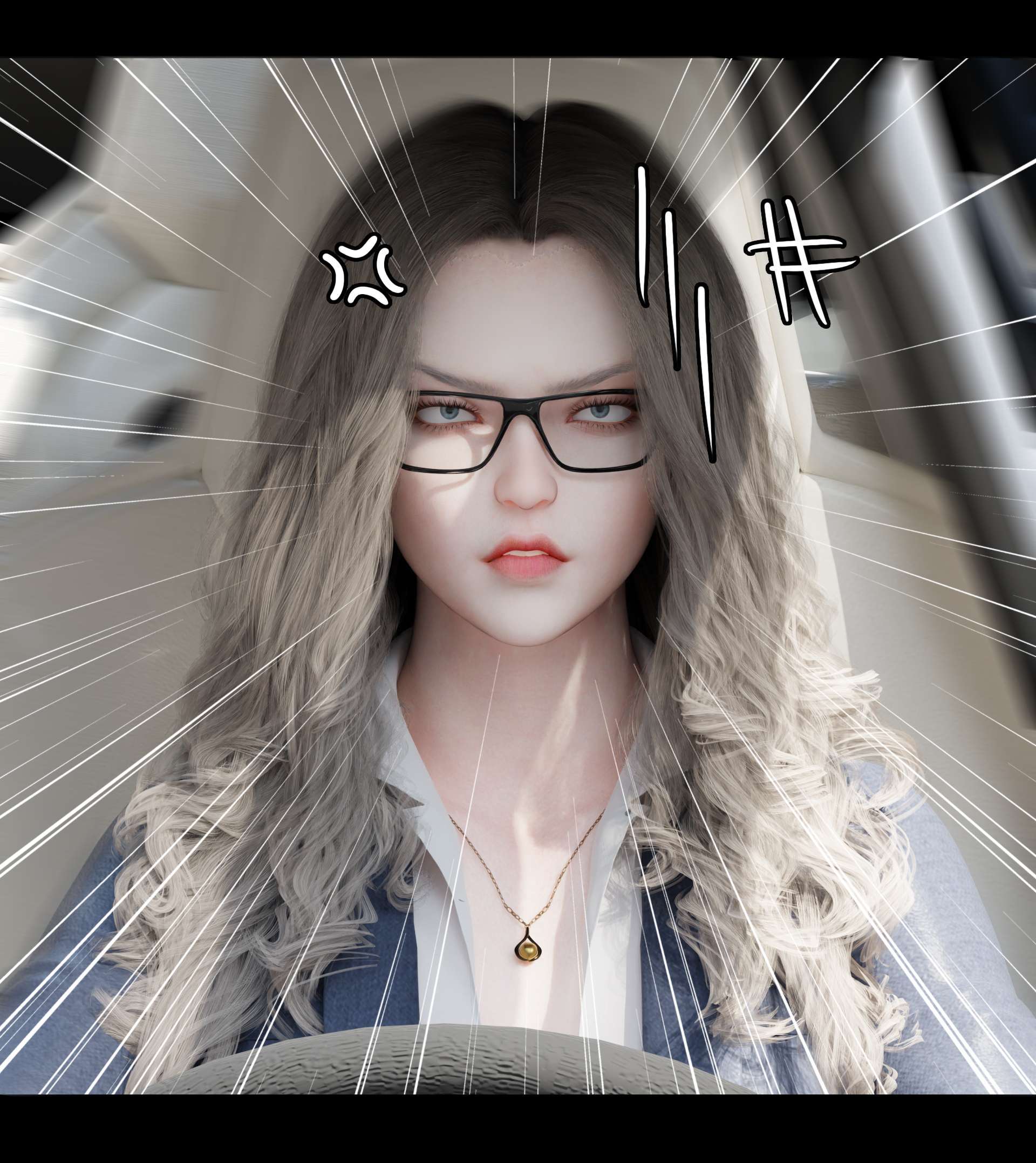 La Viuda de mi Vecina Capítulo 2 - Page 67