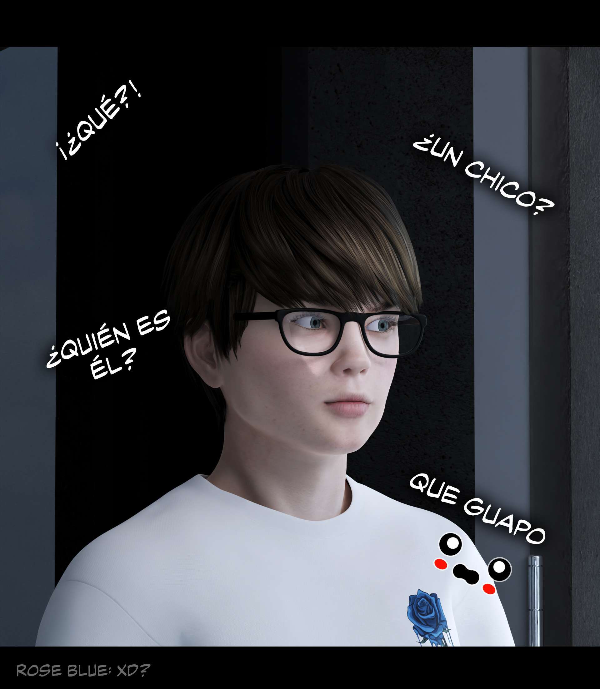 La Viuda de mi Vecina Capítulo 2 - Page 72