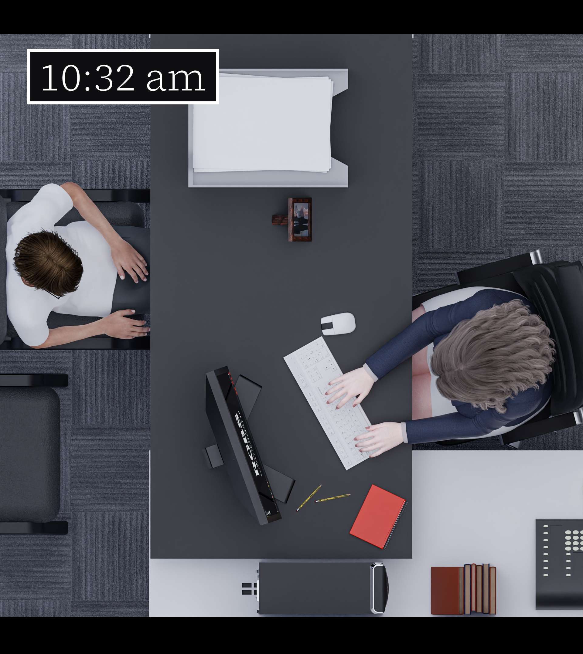 La Viuda de mi Vecina Capítulo 2 - Page 83