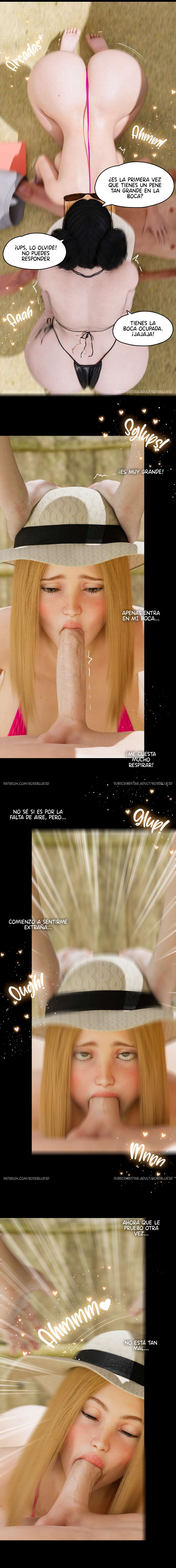 La Viuda de mi Vecina Capítulo 20 - Page 10