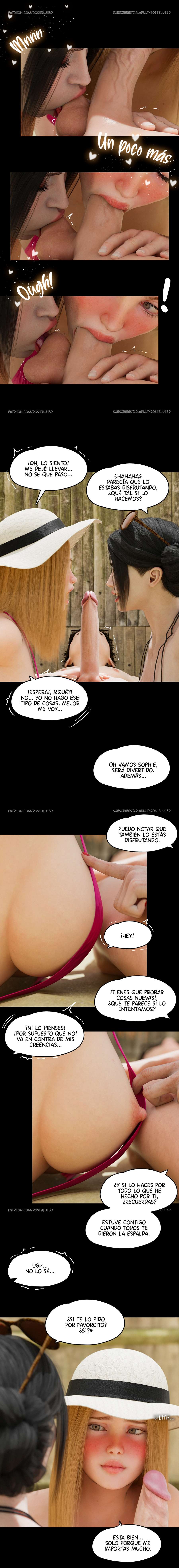 La Viuda de mi Vecina Capítulo 20 - Page 13