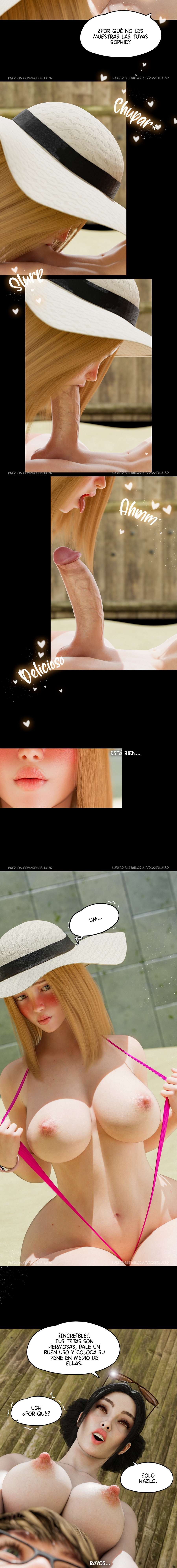 La Viuda de mi Vecina Capítulo 20 - Page 15