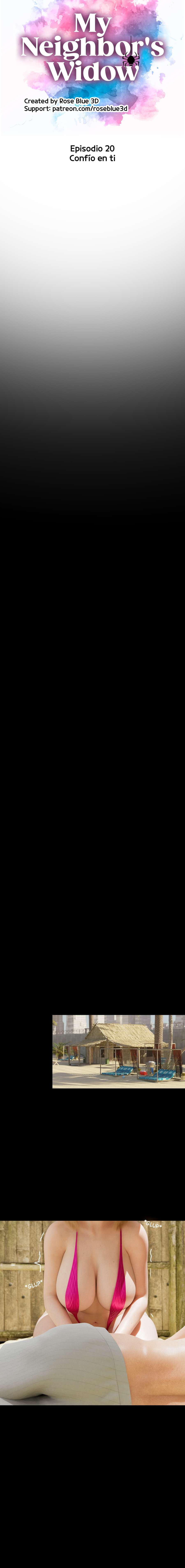 La Viuda de mi Vecina Capítulo 20 - Page 2