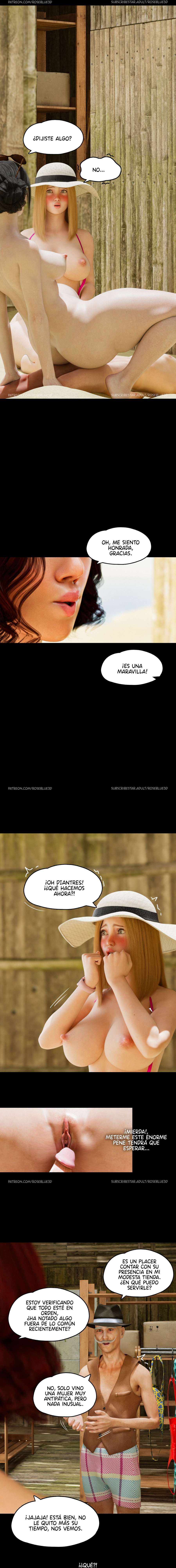 La Viuda de mi Vecina Capítulo 20 - Page 20