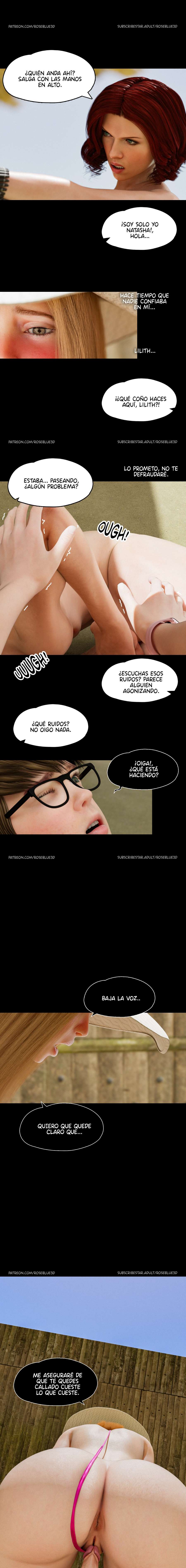 La Viuda de mi Vecina Capítulo 20 - Page 23