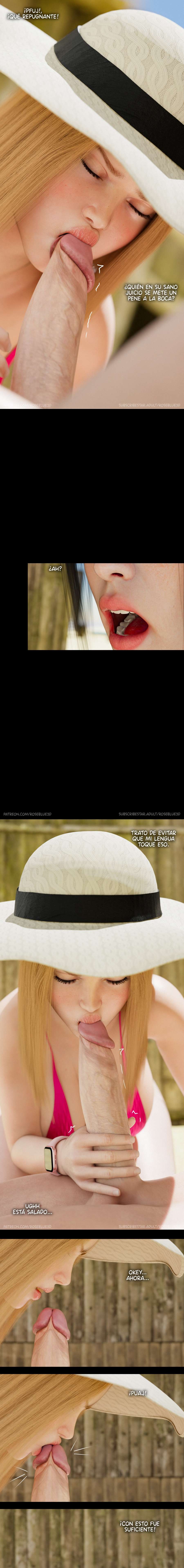 La Viuda de mi Vecina Capítulo 20 - Page 7