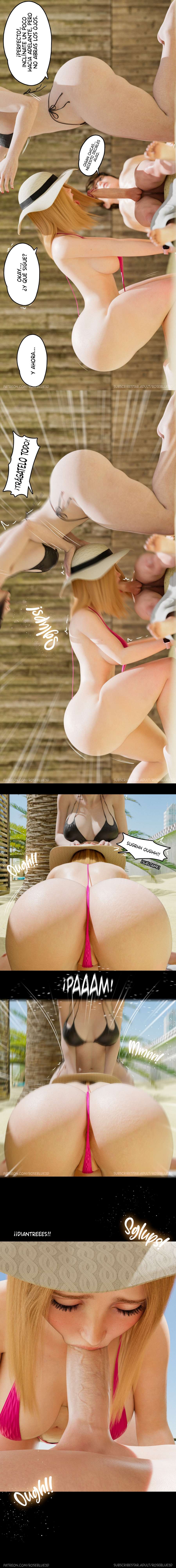 La Viuda de mi Vecina Capítulo 20 - Page 9