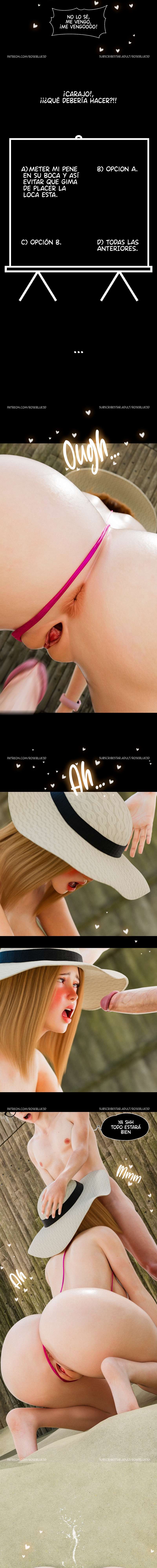 La Viuda de mi Vecina Capítulo 21 - Page 13