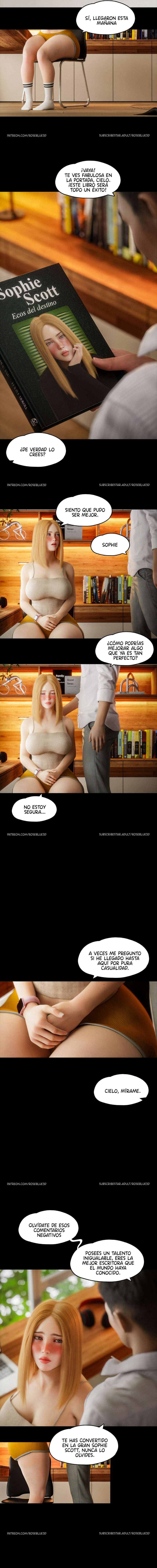 La Viuda de mi Vecina Capítulo 21 - Page 2