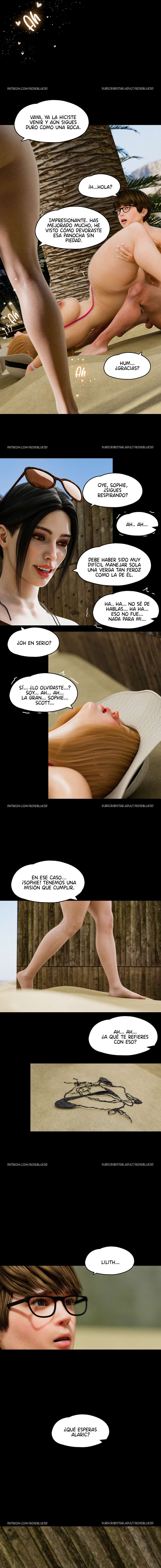 La Viuda de mi Vecina Capítulo 21 - Page 20