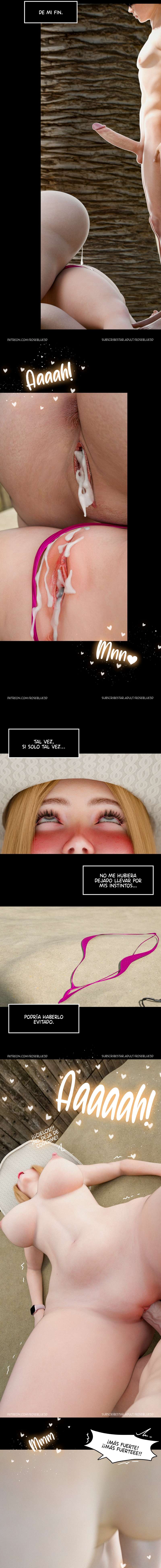 La Viuda de mi Vecina Capítulo 22 - Page 10