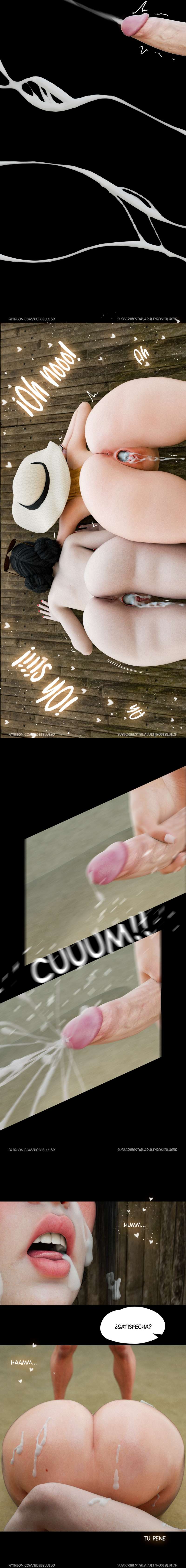 La Viuda de mi Vecina Capítulo 22 - Page 15