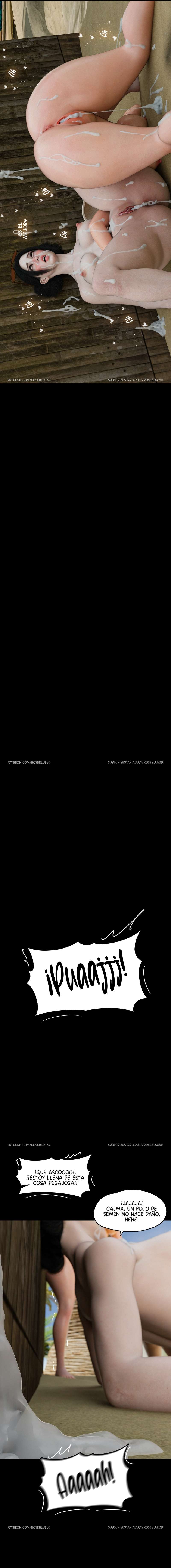 La Viuda de mi Vecina Capítulo 22 - Page 16