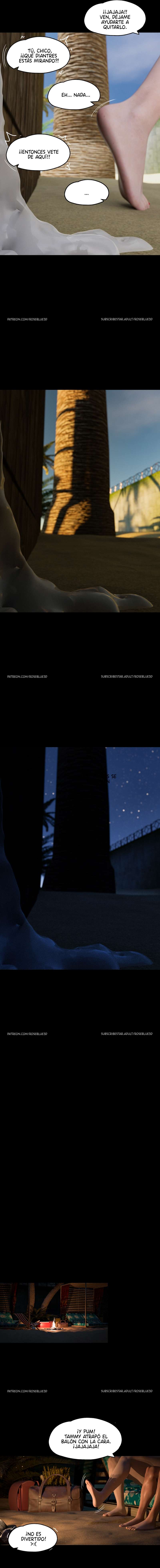 La Viuda de mi Vecina Capítulo 22 - Page 17