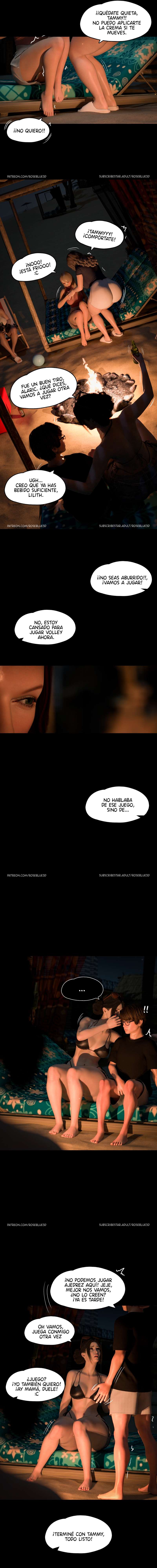 La Viuda de mi Vecina Capítulo 22 - Page 18