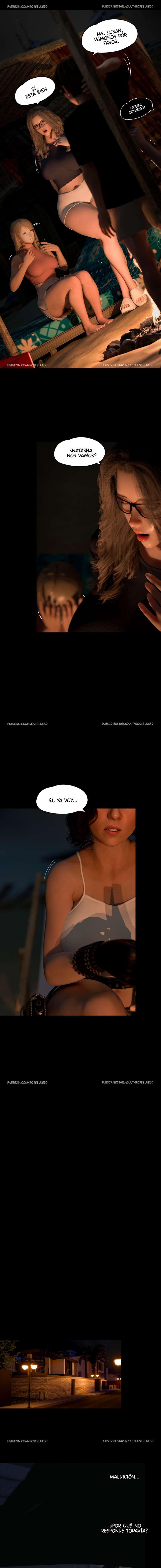 La Viuda de mi Vecina Capítulo 22 - Page 19