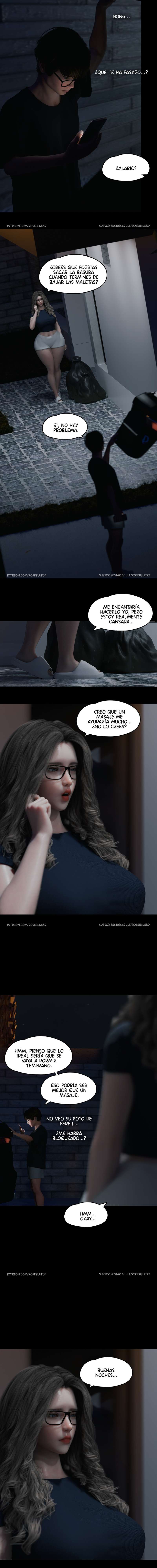 La Viuda de mi Vecina Capítulo 22 - Page 20