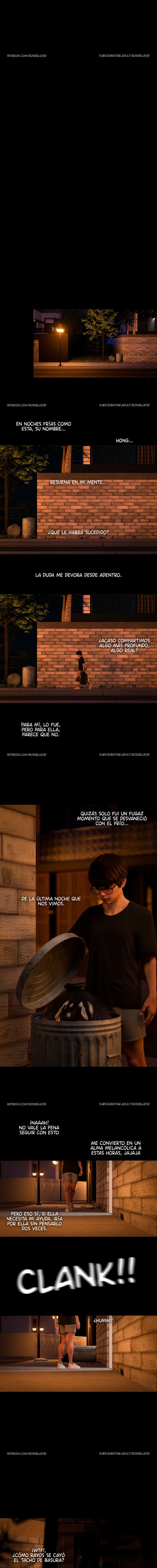 La Viuda de mi Vecina Capítulo 22 - Page 21