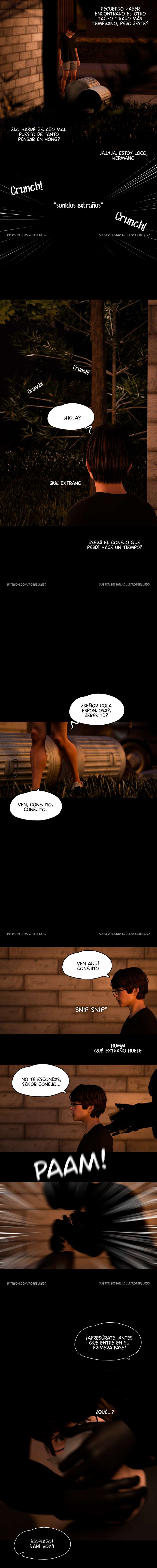 La Viuda de mi Vecina Capítulo 22 - Page 22