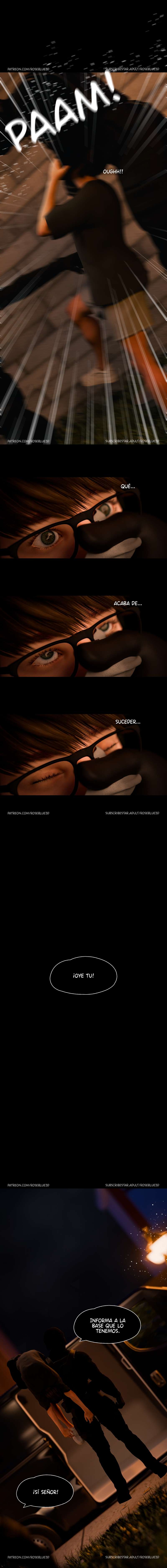 La Viuda de mi Vecina Capítulo 22 - Page 23