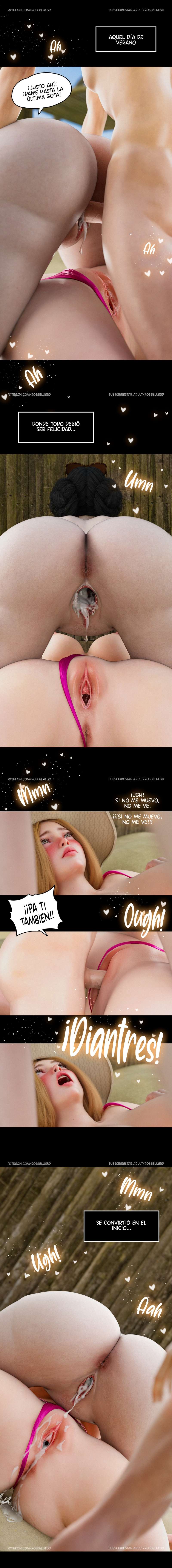 La Viuda de mi Vecina Capítulo 22 - Page 9