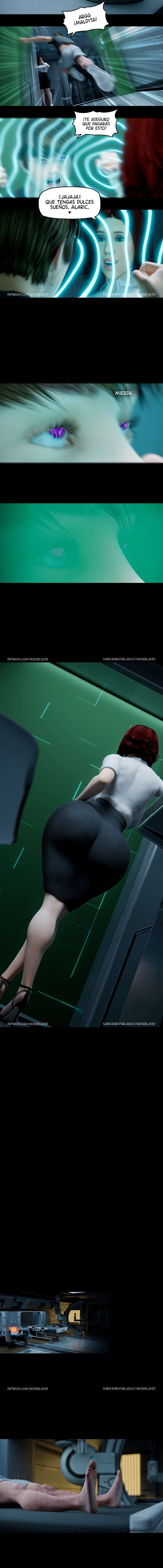 La Viuda de mi Vecina Capítulo 23 - Page 10