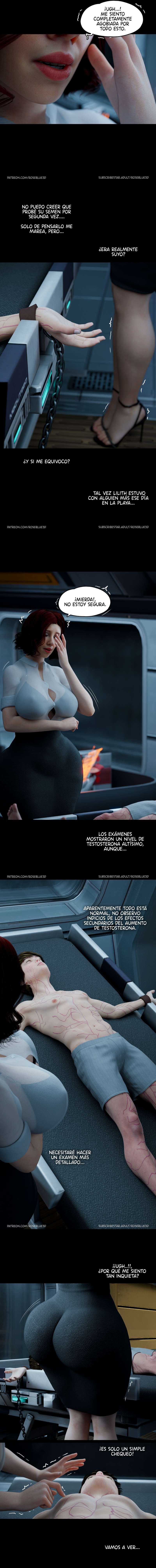 La Viuda de mi Vecina Capítulo 23 - Page 11