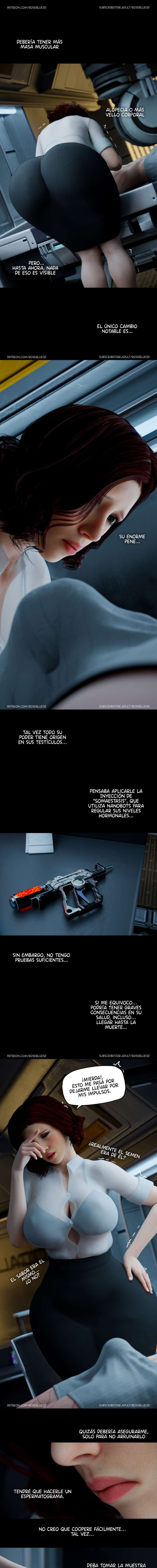 La Viuda de mi Vecina Capítulo 23 - Page 12