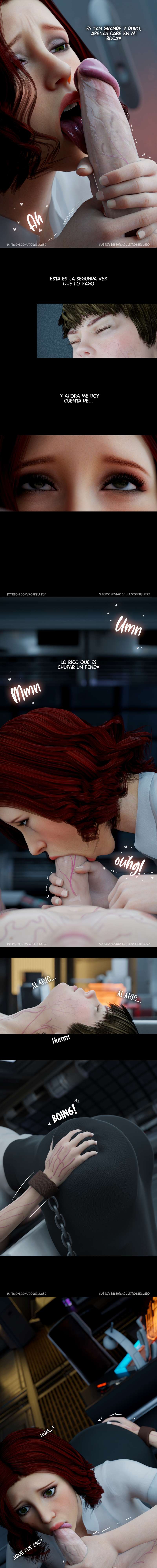 La Viuda de mi Vecina Capítulo 23 - Page 16