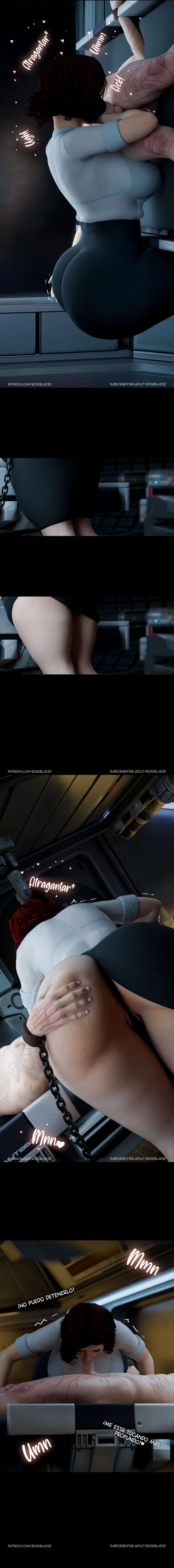 La Viuda de mi Vecina Capítulo 23 - Page 18