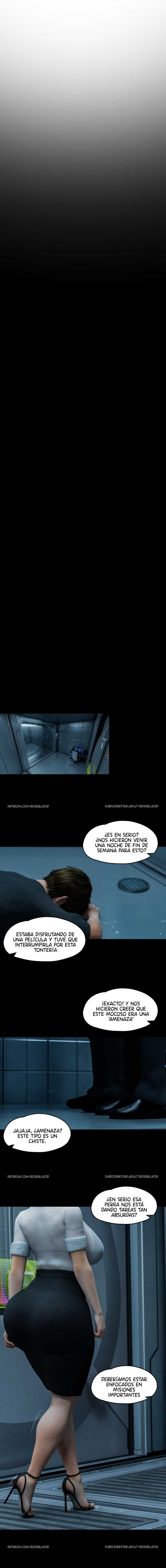 La Viuda de mi Vecina Capítulo 23 - Page 2