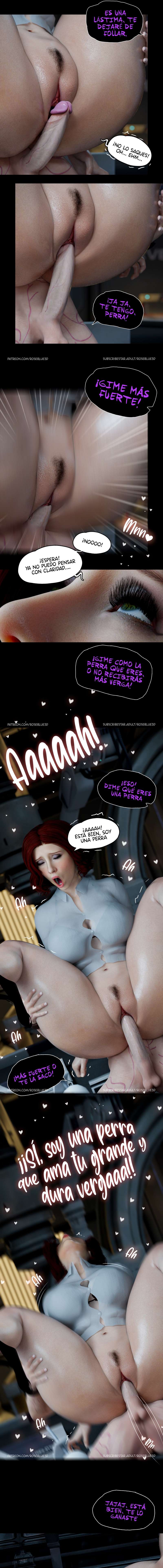 La Viuda de mi Vecina Capítulo 23 - Page 24