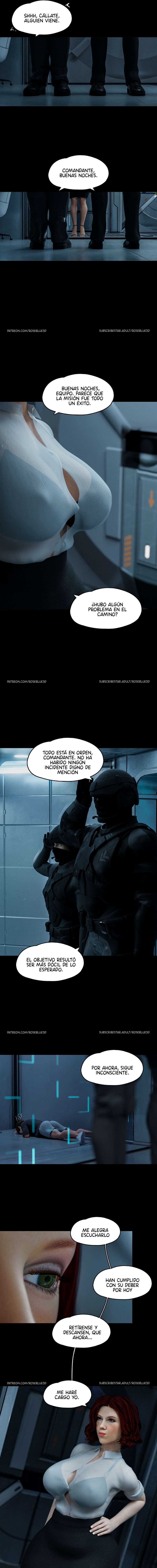 La Viuda de mi Vecina Capítulo 23 - Page 3