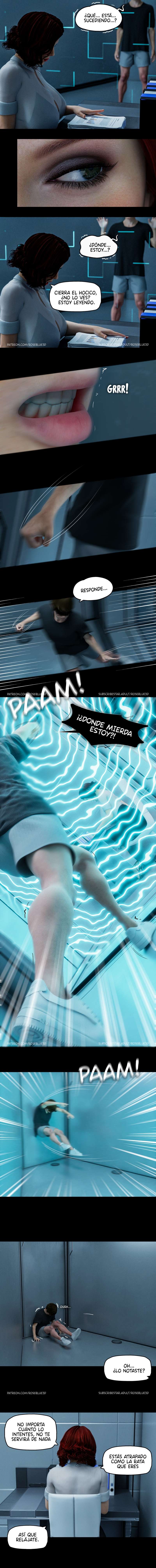 La Viuda de mi Vecina Capítulo 23 - Page 5