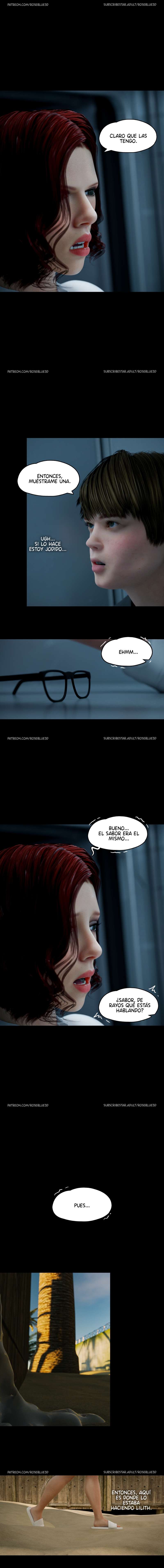 La Viuda de mi Vecina Capítulo 23 - Page 7