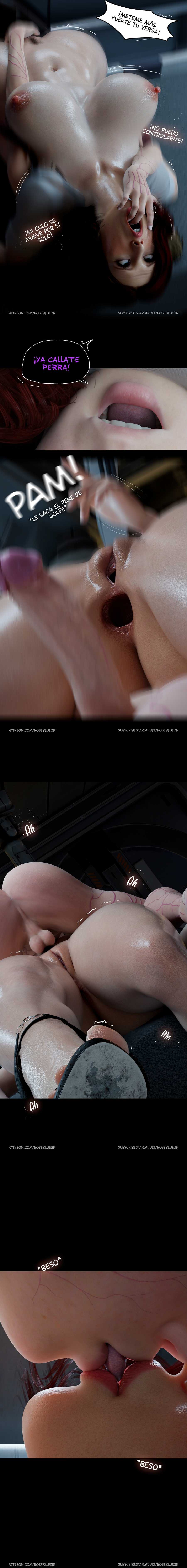 La Viuda de mi Vecina Capítulo 24 - Page 16