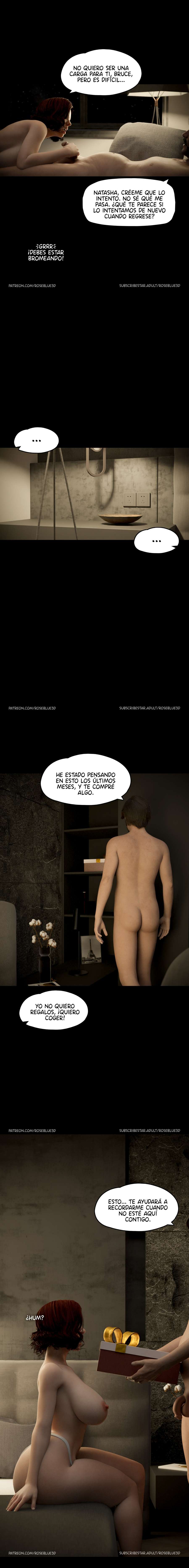 La Viuda de mi Vecina Capítulo 24 - Page 2