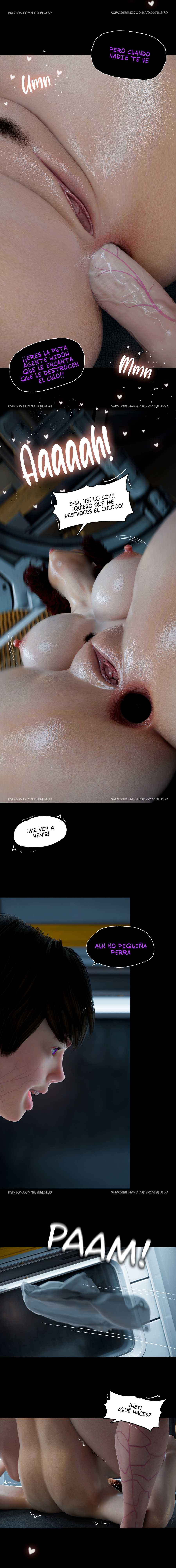 La Viuda de mi Vecina Capítulo 24 - Page 20