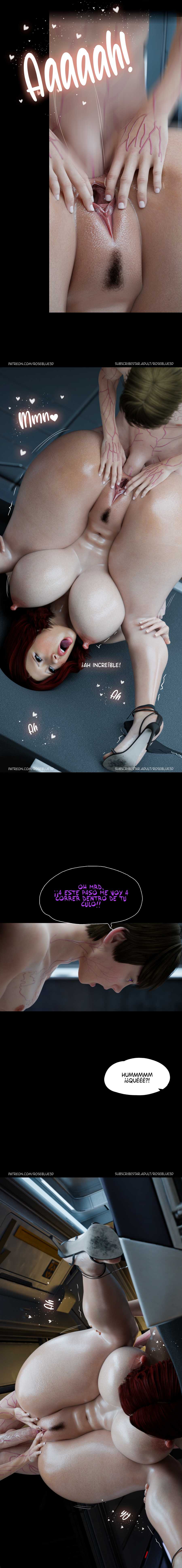 La Viuda de mi Vecina Capítulo 24 - Page 24