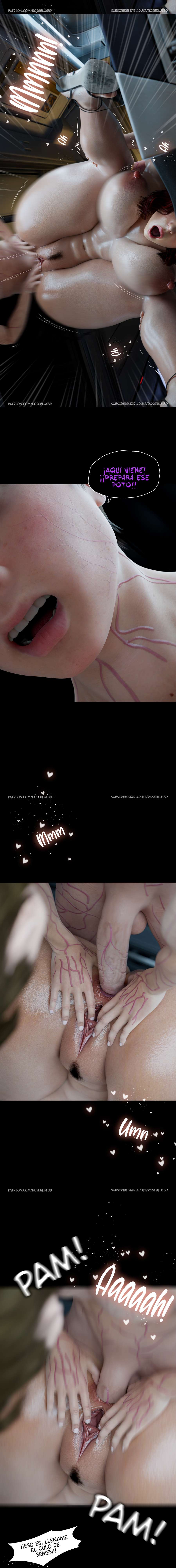 La Viuda de mi Vecina Capítulo 24 - Page 25