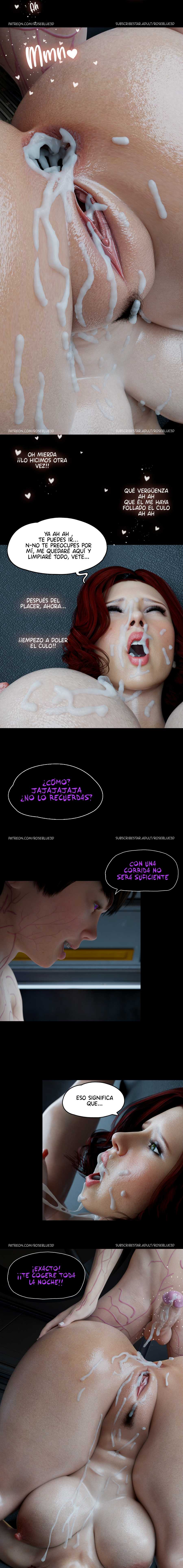 La Viuda de mi Vecina Capítulo 24 - Page 27