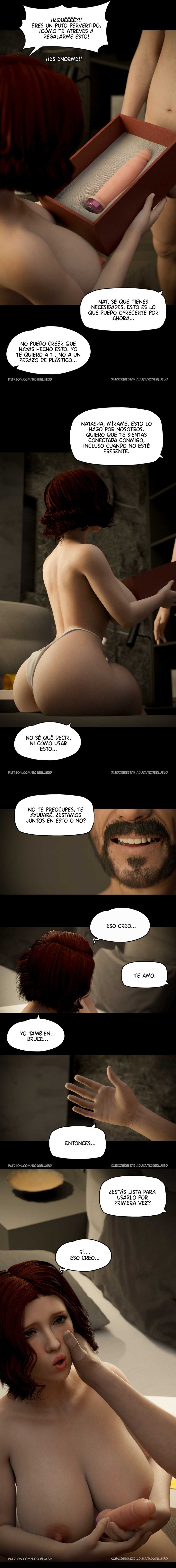 La Viuda de mi Vecina Capítulo 24 - Page 3