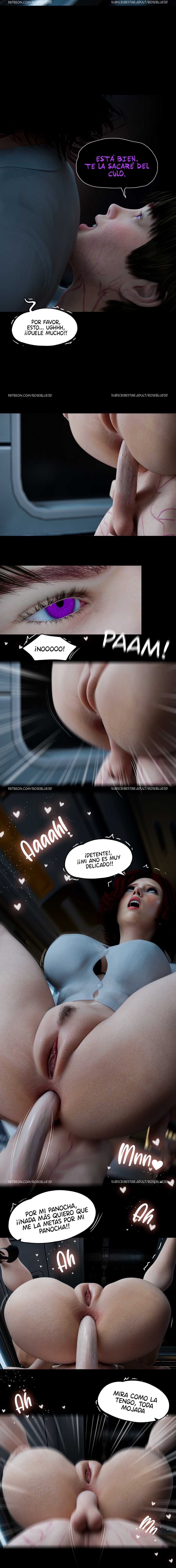 La Viuda de mi Vecina Capítulo 24 - Page 6