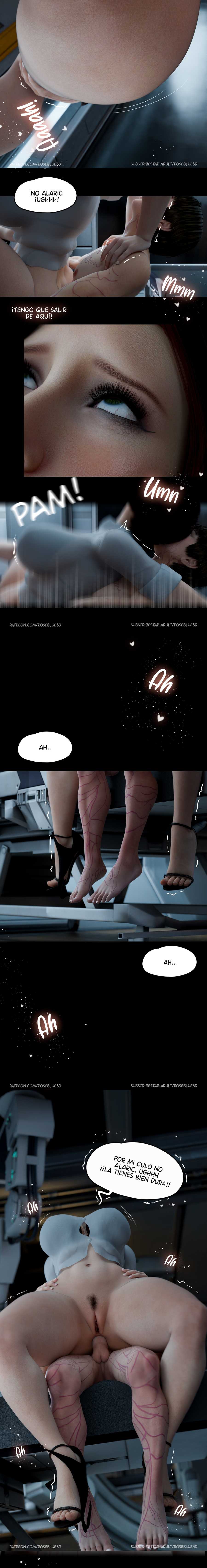 La Viuda de mi Vecina Capítulo 24 - Page 8