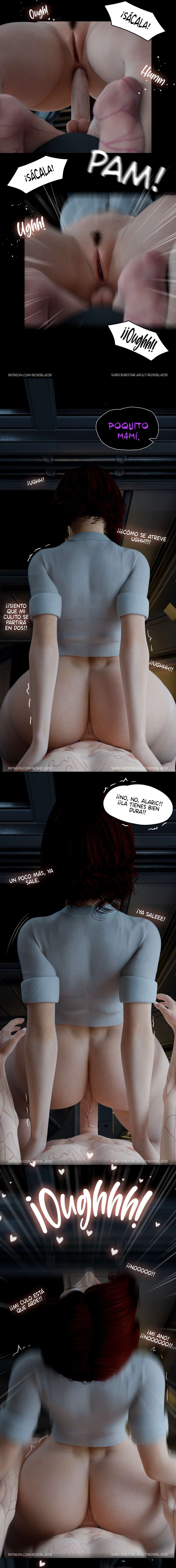 La Viuda de mi Vecina Capítulo 24 - Page 9