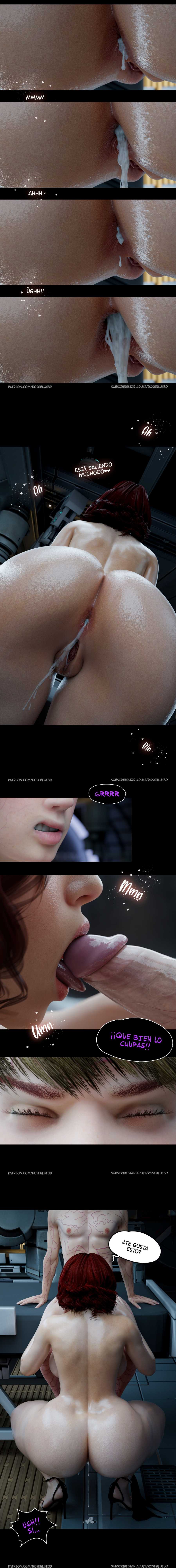 La Viuda de mi Vecina Capítulo 25 - Page 10