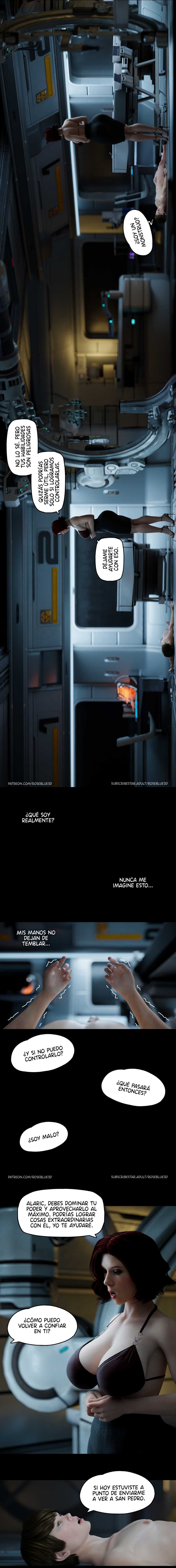 La Viuda de mi Vecina Capítulo 25 - Page 18