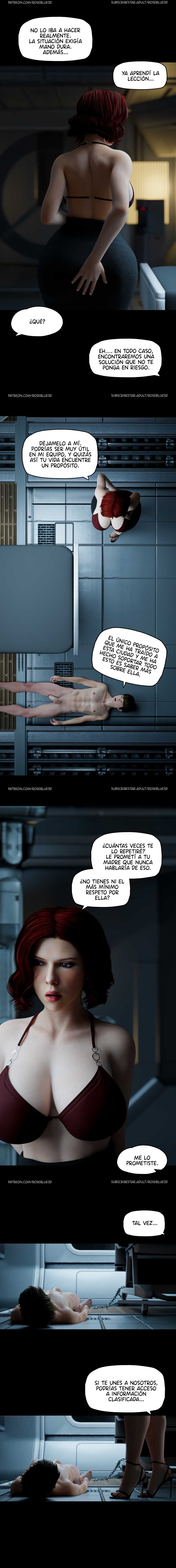 La Viuda de mi Vecina Capítulo 25 - Page 19