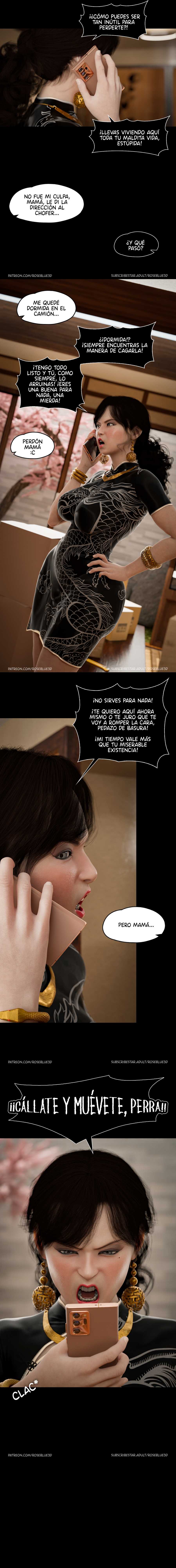 La Viuda de mi Vecina Capítulo 25 - Page 2