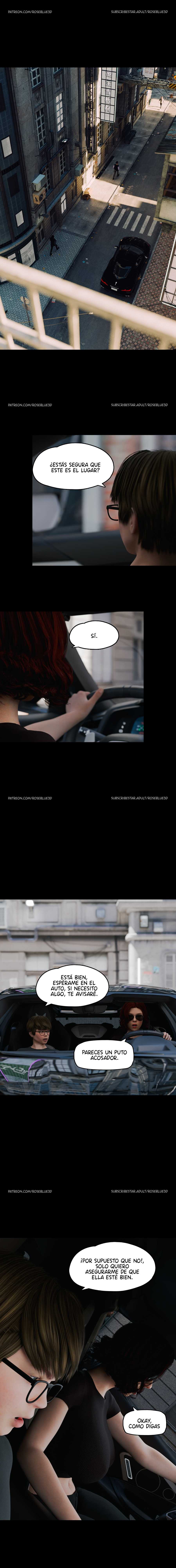 La Viuda de mi Vecina Capítulo 25 - Page 21